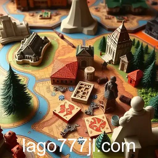 The Evolution of Online Gaming with Lago777