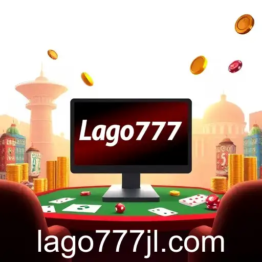 Lago777 Revolutionizes Online Gaming Experience